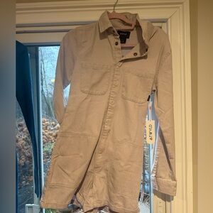 AYR Women's Cream Jumpsuit
